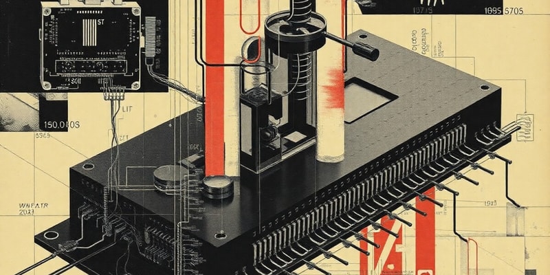 Assembly Language Programming of 8085