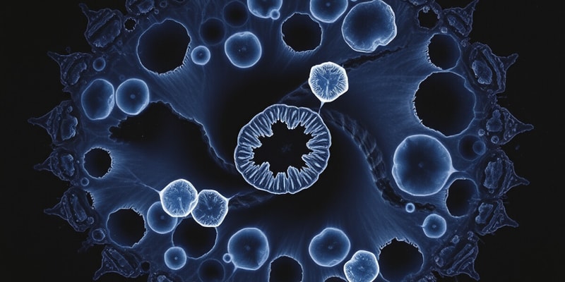 Cell Biology Interphase and Structures