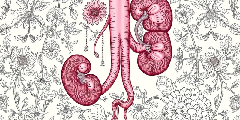 Urinary Tract Obstruction Overview