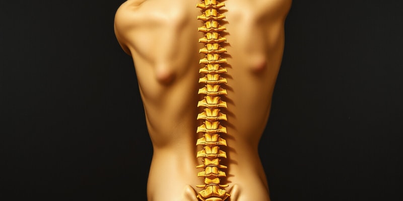 Vestibular Spinal Tract Overview