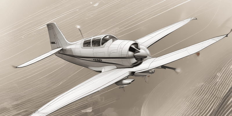 Aeroplane Aerodynamics and Navigation