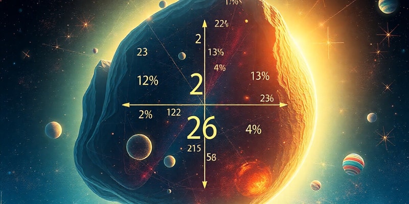 Fractions and Percentages Quiz