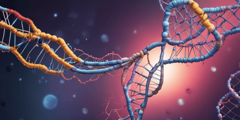 Bioquímica: Ácidos Nucleicos y Modelos de Watson y Crick