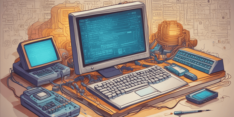 History of Computers and Programming Languages