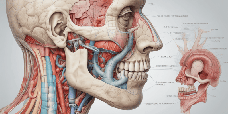 Respiratory Anatomy 1.3