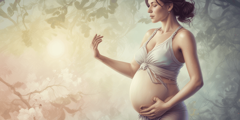 Hyperthyroidism Management in Pregnancy