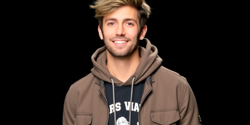 Fede Vigevani: YouTuber Uruguayo