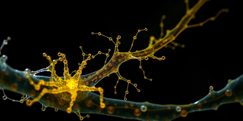 Video 11: Cytoskeletal Functions