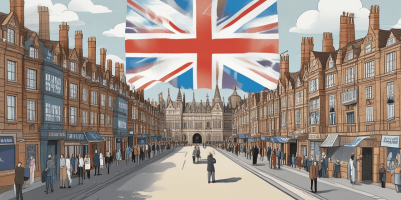 British Parliamentary Elections