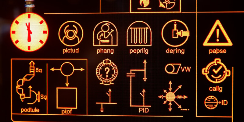 P&ID Overview and Symbols