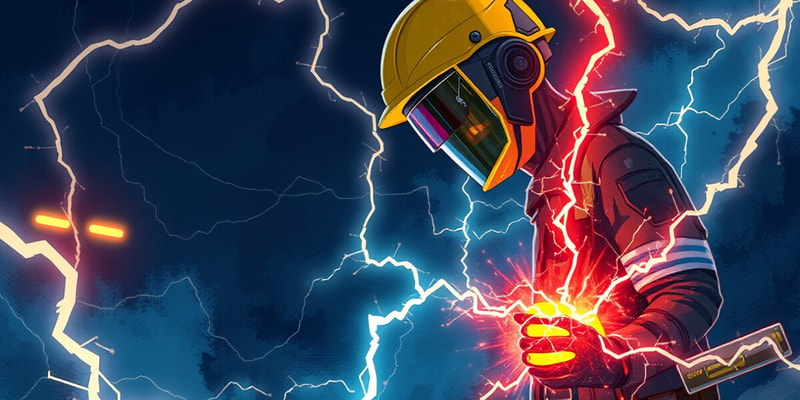 Electric Shock Safety Overview