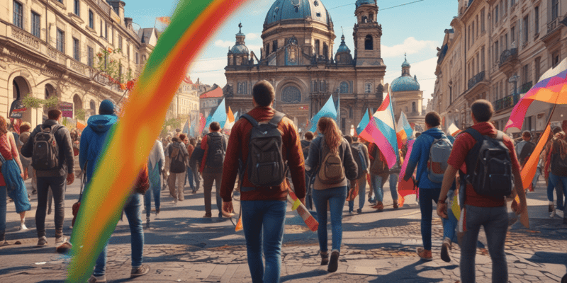 La revuelta del 68 y la Primavera de Praga