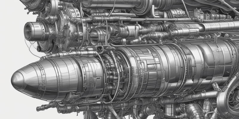 Aircraft Engine Oils Quiz
