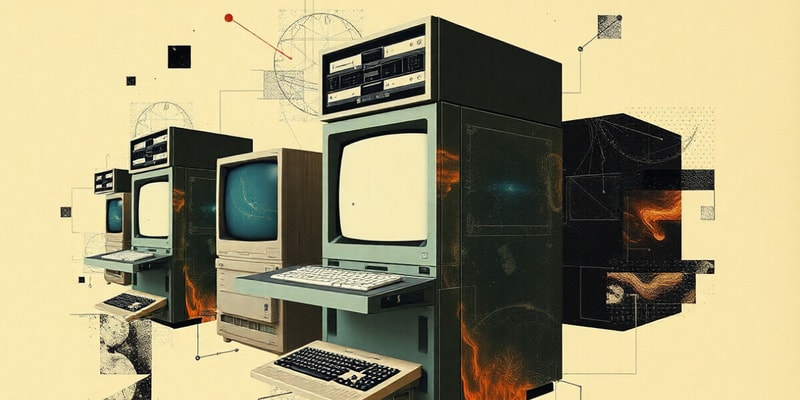 Types of Computers: Classification by Size