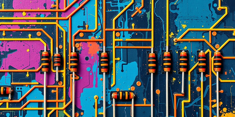 Parallel Circuits – Resistors