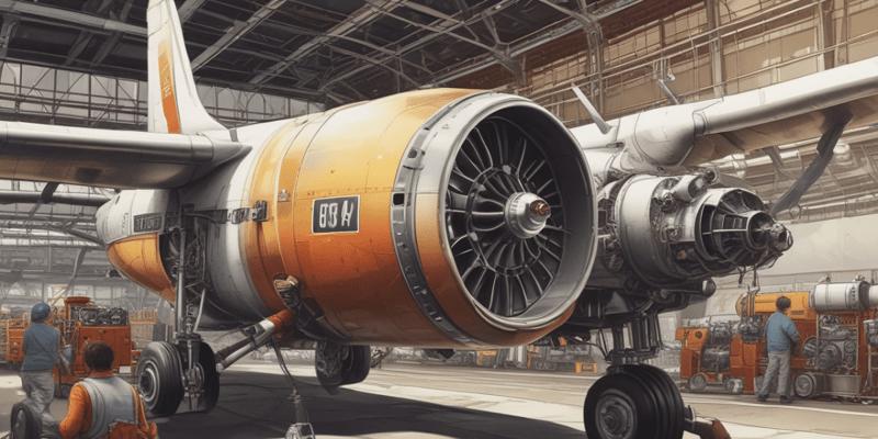 Aircraft Maintenance: Air Filter Care