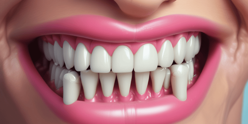 Periodontal Surgery and Post-Scaling Evaluation