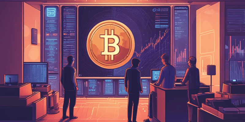 Cryptocurrency Investment and Trading