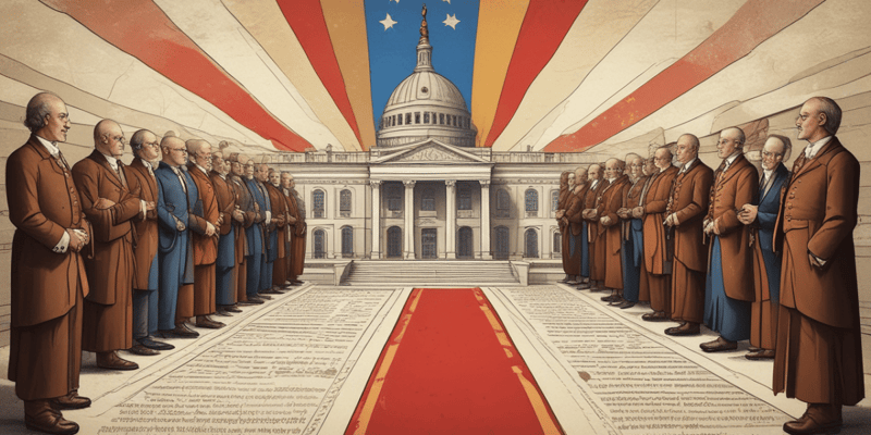 Democracy vs. Republic in Founding Documents