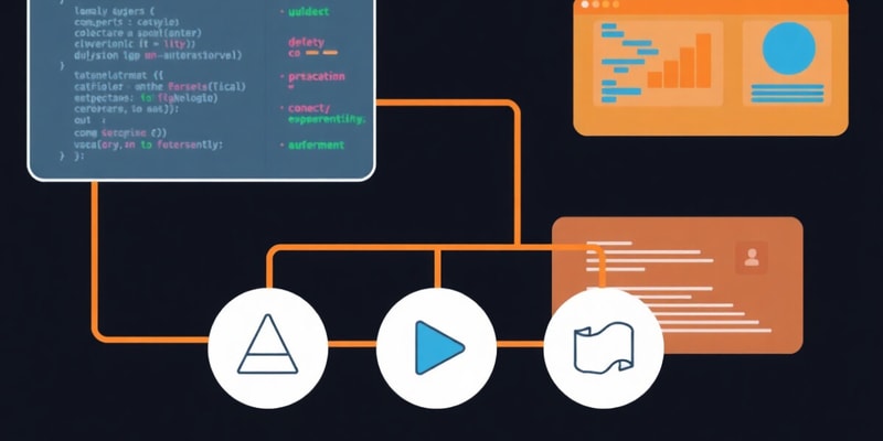 CS341 Week 01: Intro to Visual Programming