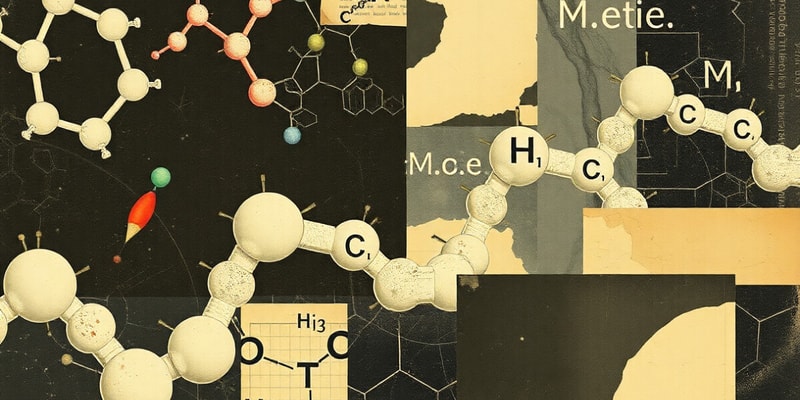 Peptides and Amino Acids Quiz