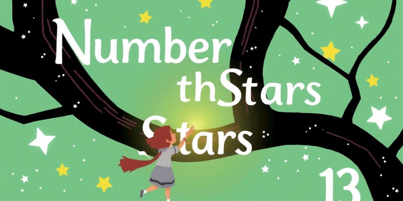 Number the Stars Chapter 13 Quiz