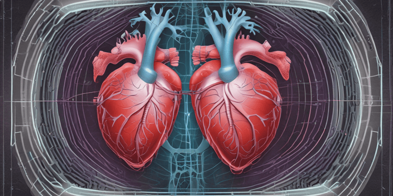 X-Ray Diagnosis of Cardiovascular System