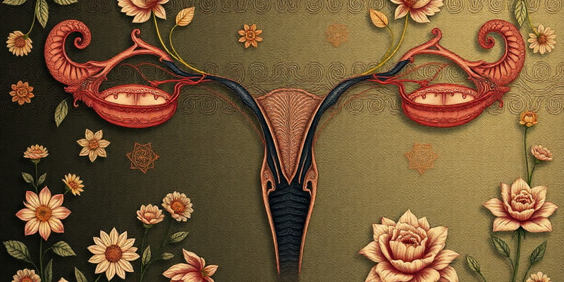 The Reproductive System Quiz