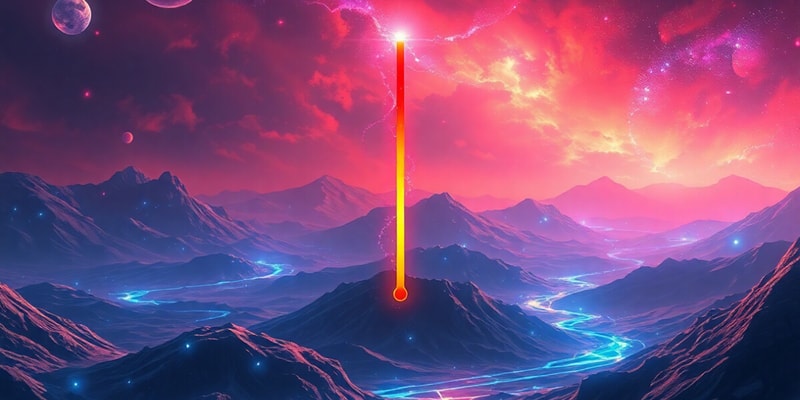 Temperature Scales and States of Matter