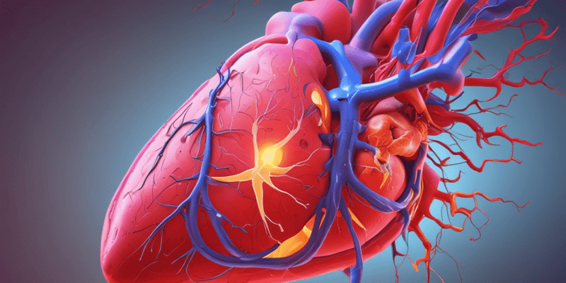 Beta-Adrenergic Blockers in Cardiac Disorders
