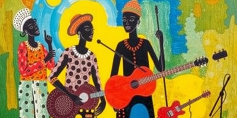 Introduction to African Music