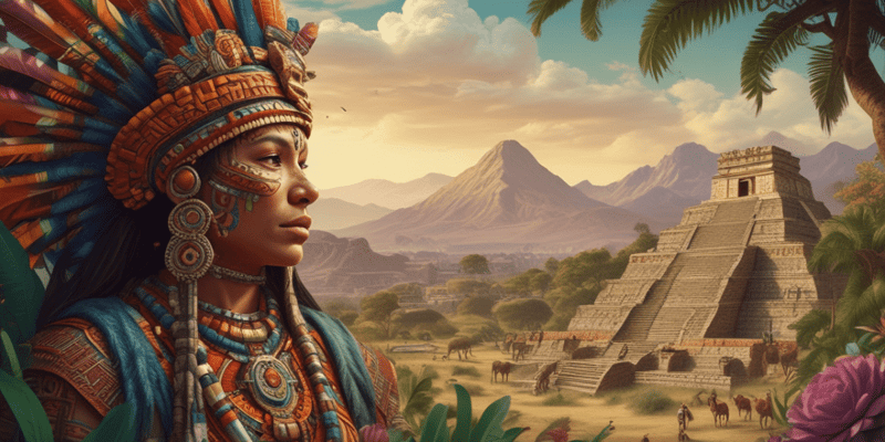 Art and Language in the Aztec Empire