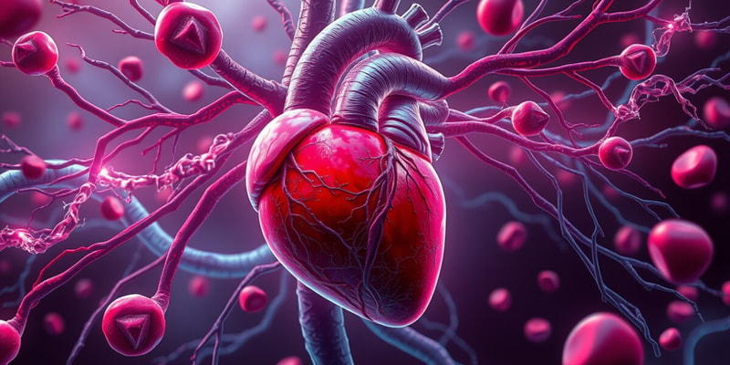 Overview of the Cardiovascular System