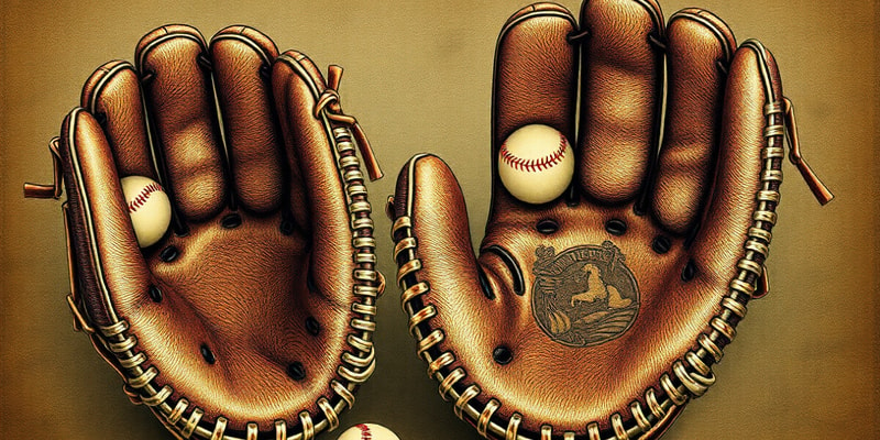 Guantes de Béisbol: Historia y Función