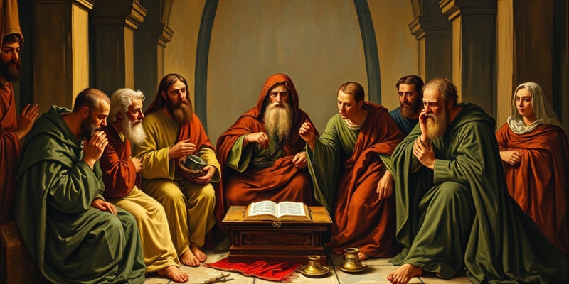 Introduction to Acts of the Apostles Chapter 1