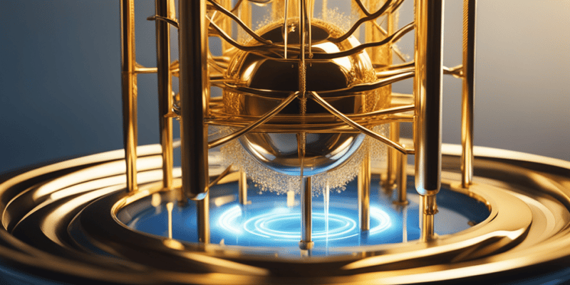 Gold Leaf Electroscope: Principles and Applications