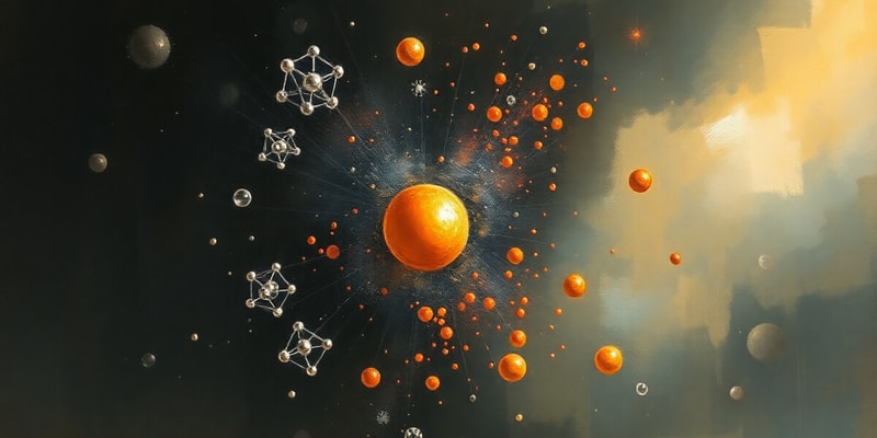 Atomic Structure and Isotopes Quiz