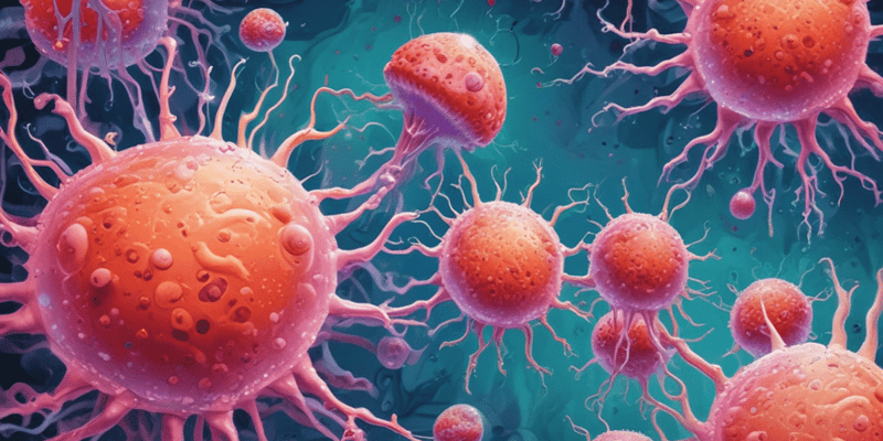 Natural Killer Cells in Veterinary Immunology