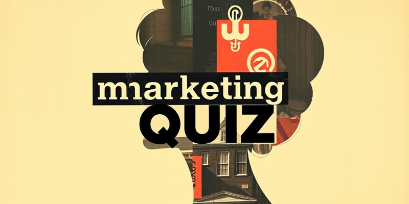 Brand Taglines Quiz