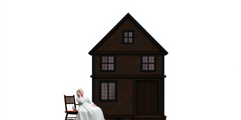 A Doll's House Act 1 Overview