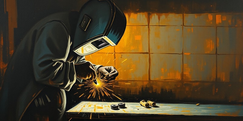 Welding Inspection Techniques