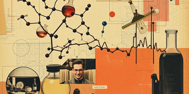 Branches of Chemistry and Atomic Structure