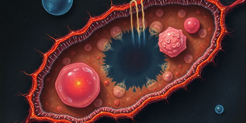 Cell Structure and Function Quiz