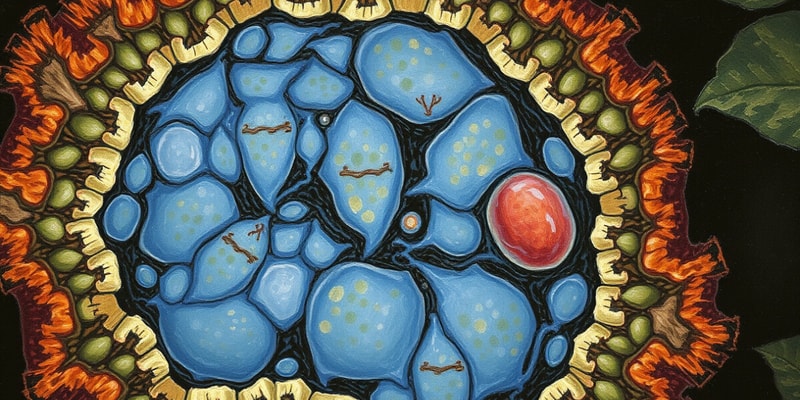 Biochemistry Lecture 1 - The Cell