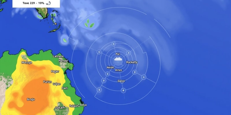 Radar Summary Chart Overview