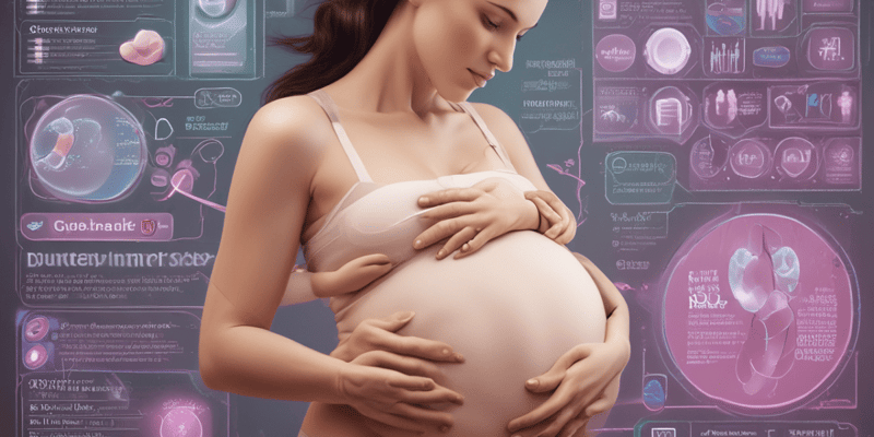 Management Guidelines for Medication Exposure in Pregnancy