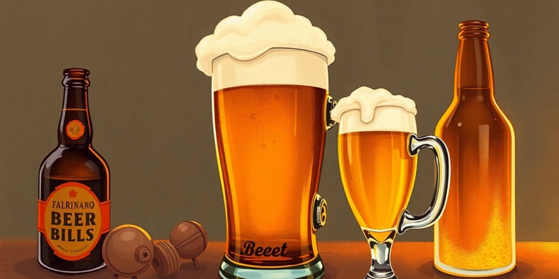 Introduction to Beer and Its History