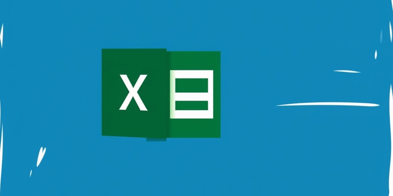 Excel Keyboard Shortcuts Quiz