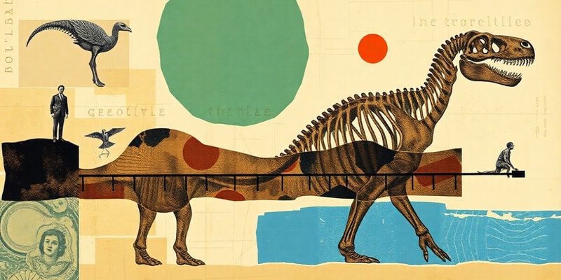 Geologic Time Scale Overview