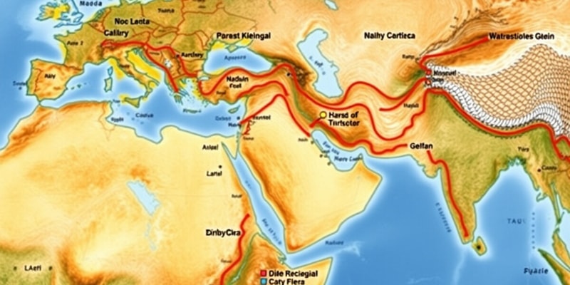 Human Geography: Ravenstein's Migration Laws